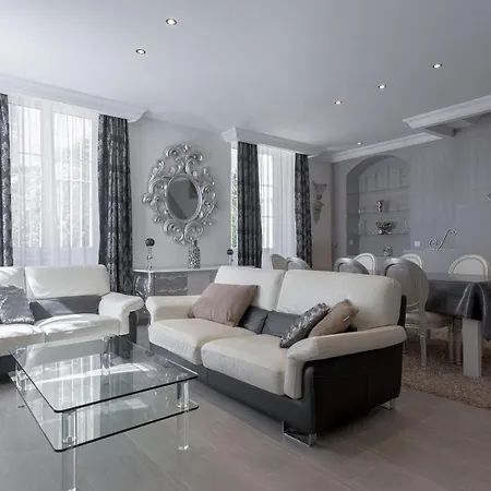 Appartement Duplex Saint-henry By Halldis *