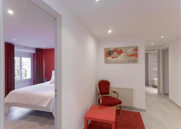 Duplex Saint-henry By Halldis Apartamento Cannes