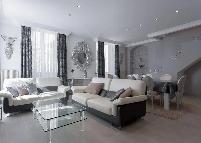 Apartamento Duplex Saint-henry By Halldis *