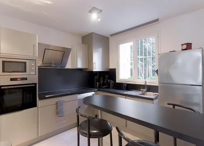 Apartamento Duplex Saint-henry By Halldis Cannes