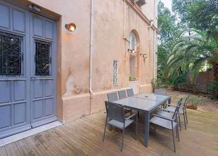 Apartamento Duplex Saint-henry By Halldis *