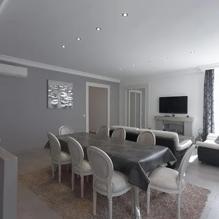 Duplex Saint-henry By Halldis *