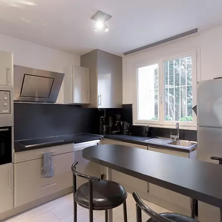 Apartman Duplex Saint-henry By Halldis Cannes